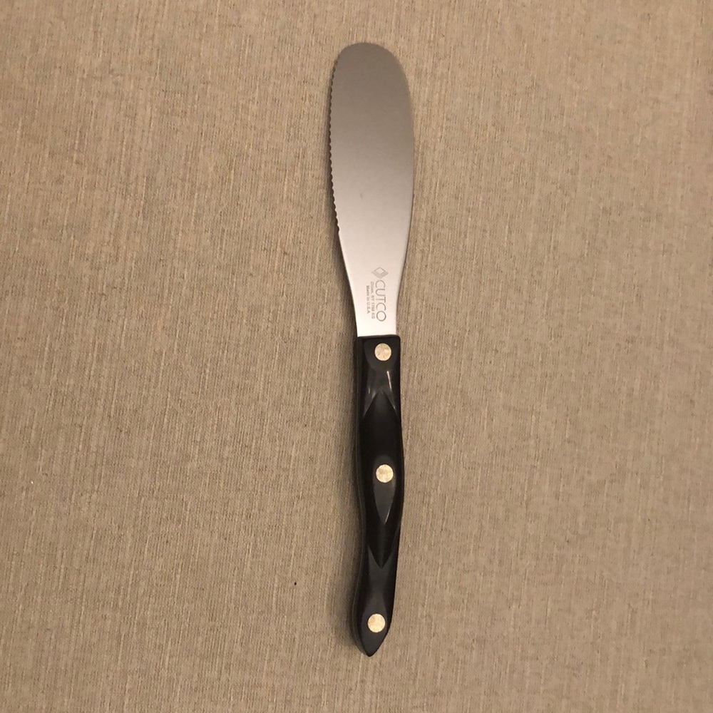 Cutco Spatula Spreader (#1768 KG) - Excellent Condition